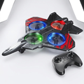 E72 Intelligent Stunt Foam Aircraft