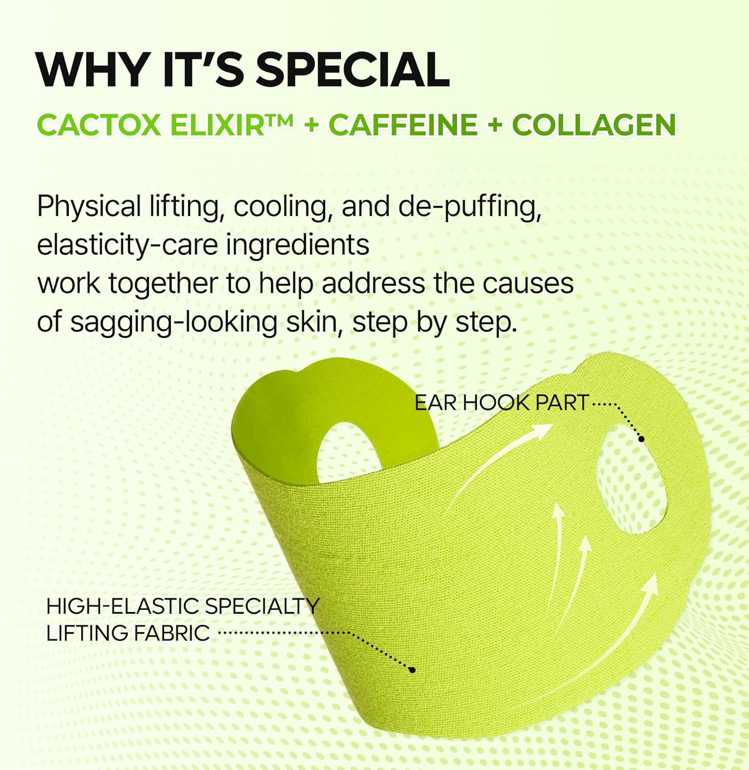 Dr.Melaxin V-Lifting Band for Jawline Sculpting - Image 5