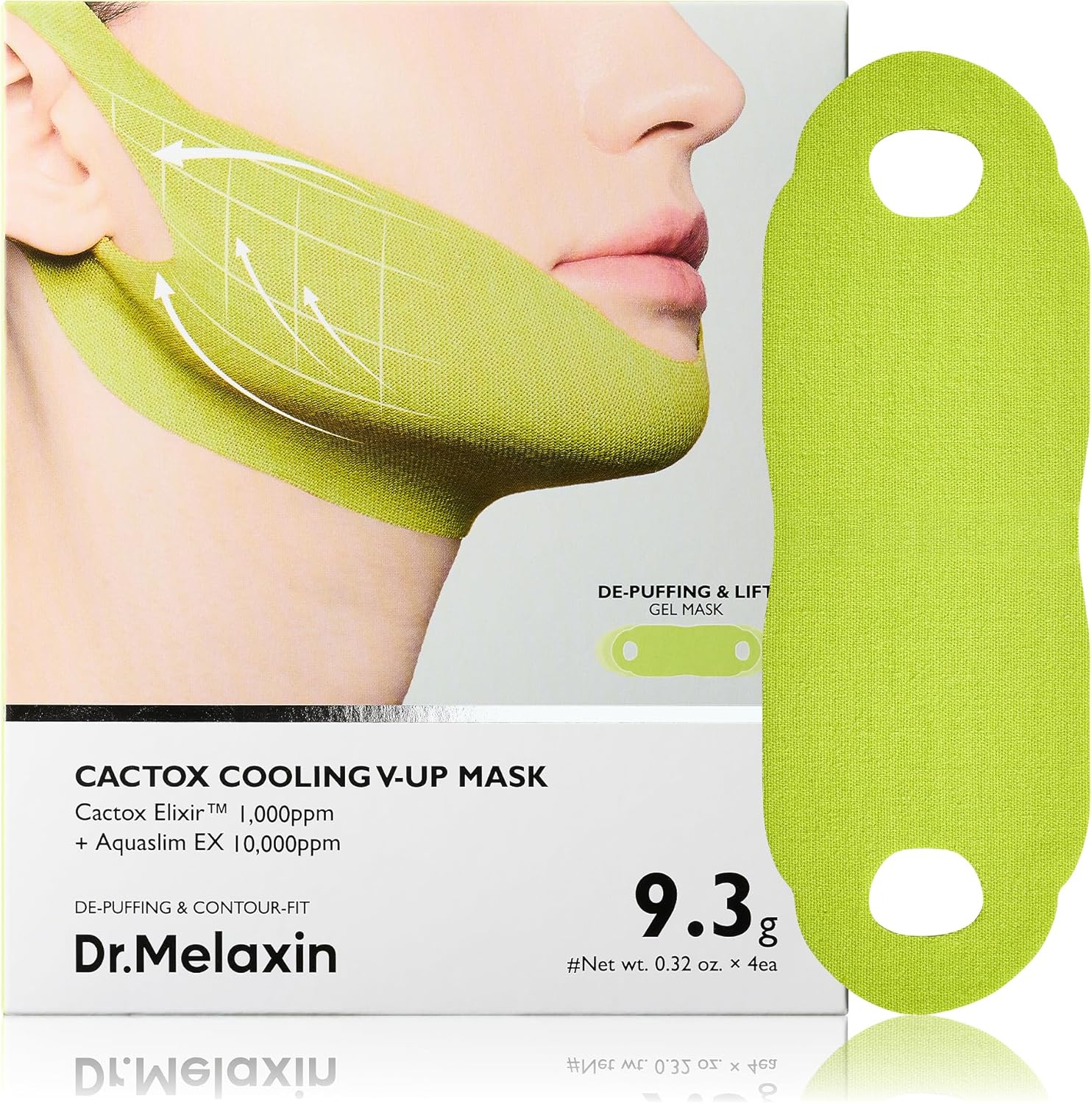 Dr.Melaxin V-Lifting Band for Jawline Sculpting - Image 2