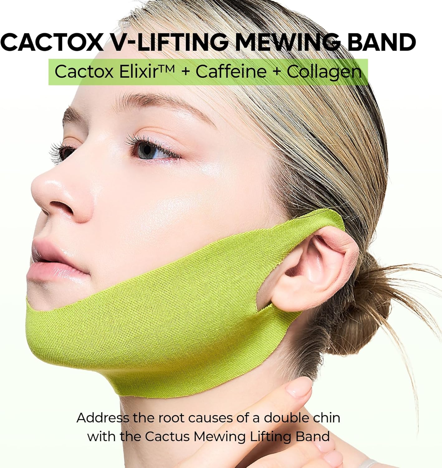 Dr.Melaxin V-Lifting Band: Cooling & Pore Care