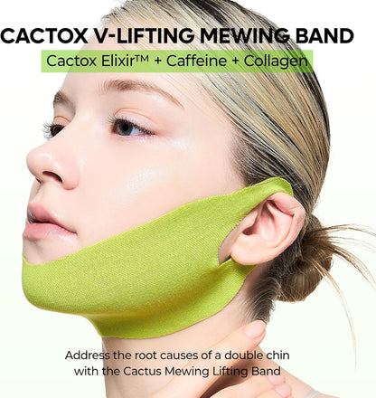 Dr.Melaxin V-Lifting Band: Cooling & Pore Care