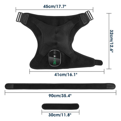 KleerRelief™ Heated Shoulder Wrap