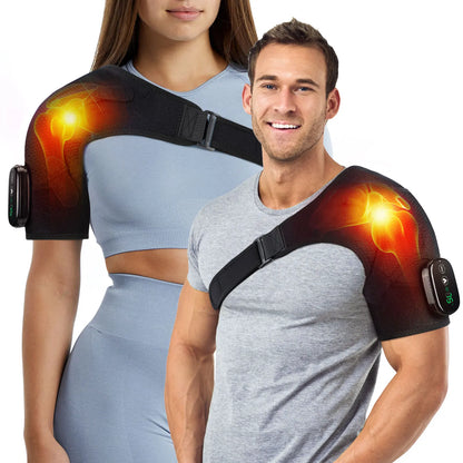 KleerRelief™ Heated Shoulder Wrap