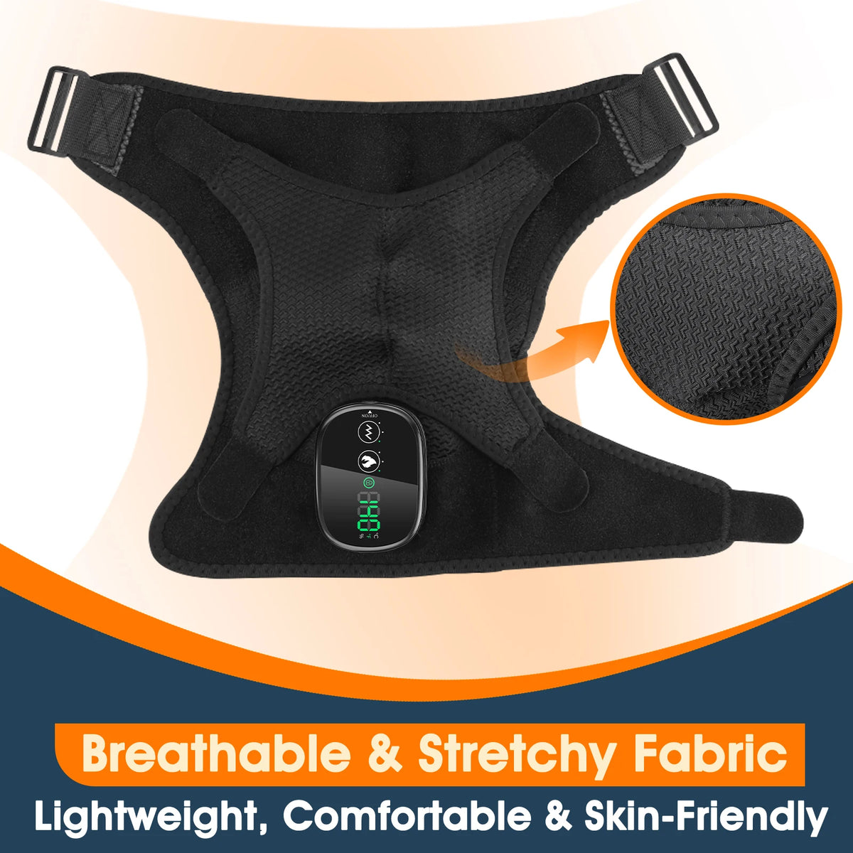 KleerRelief™ Heated Shoulder Wrap